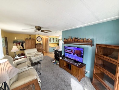 DONT MISS OUT ON THIS VERY CLEAN & WELL-MAINTAINED home is on Lone Palm Golf Club in Florida - for sale on GolfHomes.com, golf home, golf lot