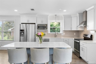 Charming Updated Brick home in a Prime Pensacola Location with on Scenic Hills Country Club in Florida - for sale on GolfHomes.com, golf home, golf lot