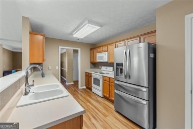 Located in a well-maintained 55+ active adult community, this on Monroe Golf and Country Club in Georgia - for sale on GolfHomes.com, golf home, golf lot