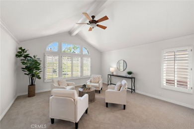 Nestled in a peaceful cul-de-sac on a single-loaded street in on Coto De Caza Golf Club in California - for sale on GolfHomes.com, golf home, golf lot