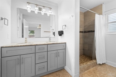 Charming Updated Brick home in a Prime Pensacola Location with on Scenic Hills Country Club in Florida - for sale on GolfHomes.com, golf home, golf lot