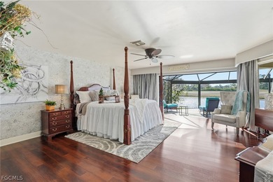 You will not be able to beat the sunsets from this incredibly on Fiddlesticks Country Club in Florida - for sale on GolfHomes.com, golf home, golf lot