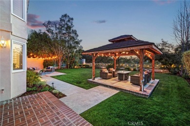 Nestled in a peaceful cul-de-sac on a single-loaded street in on Coto De Caza Golf Club in California - for sale on GolfHomes.com, golf home, golf lot