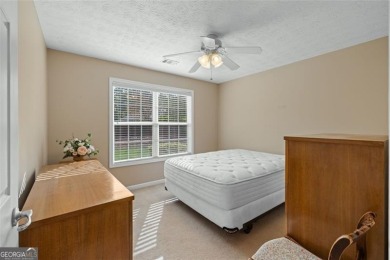 Located in a well-maintained 55+ active adult community, this on Monroe Golf and Country Club in Georgia - for sale on GolfHomes.com, golf home, golf lot