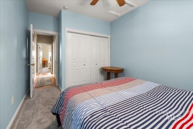 Gorgeous well maintained single level home with Beautiful 8' on Lakeview Golf Club in Idaho - for sale on GolfHomes.com, golf home, golf lot