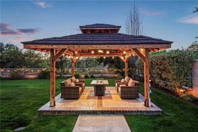 Nestled in a peaceful cul-de-sac on a single-loaded street in on Coto De Caza Golf Club in California - for sale on GolfHomes.com, golf home, golf lot