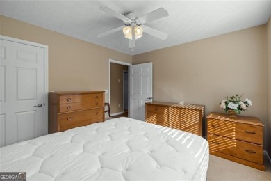 Located in a well-maintained 55+ active adult community, this on Monroe Golf and Country Club in Georgia - for sale on GolfHomes.com, golf home, golf lot