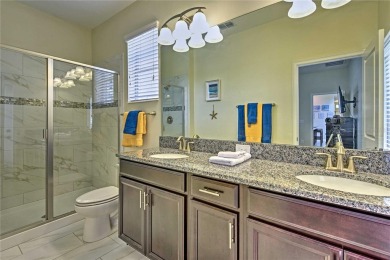 Welcome to 1636 Moon Valley Dr. Discover unparalleled elegance on The Oasis Club at Champions Gate in Florida - for sale on GolfHomes.com, golf home, golf lot