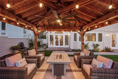 Nestled in a peaceful cul-de-sac on a single-loaded street in on Coto De Caza Golf Club in California - for sale on GolfHomes.com, golf home, golf lot