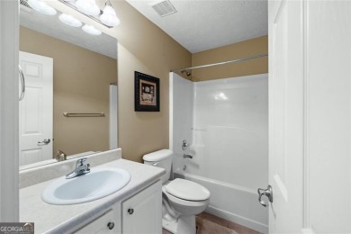 Located in a well-maintained 55+ active adult community, this on Monroe Golf and Country Club in Georgia - for sale on GolfHomes.com, golf home, golf lot