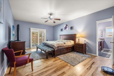 Gorgeous well maintained single level home with Beautiful 8' on Lakeview Golf Club in Idaho - for sale on GolfHomes.com, golf home, golf lot