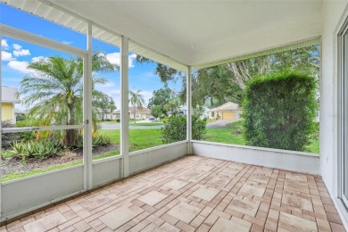 This beautifully maintained 2-bedroom, 2-bath, with den or 3rd on Monarch At Royal Highlands in Florida - for sale on GolfHomes.com, golf home, golf lot