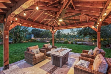 Nestled in a peaceful cul-de-sac on a single-loaded street in on Coto De Caza Golf Club in California - for sale on GolfHomes.com, golf home, golf lot