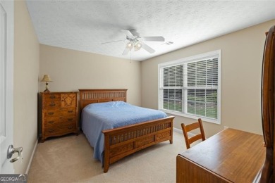 Located in a well-maintained 55+ active adult community, this on Monroe Golf and Country Club in Georgia - for sale on GolfHomes.com, golf home, golf lot