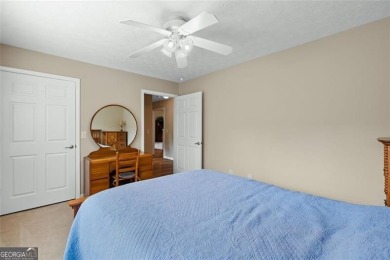 Located in a well-maintained 55+ active adult community, this on Monroe Golf and Country Club in Georgia - for sale on GolfHomes.com, golf home, golf lot