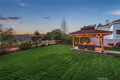 Nestled in a peaceful cul-de-sac on a single-loaded street in on Coto De Caza Golf Club in California - for sale on GolfHomes.com, golf home, golf lot
