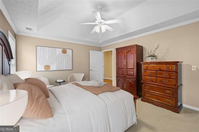 Located in a well-maintained 55+ active adult community, this on Monroe Golf and Country Club in Georgia - for sale on GolfHomes.com, golf home, golf lot