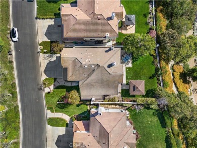 Nestled in a peaceful cul-de-sac on a single-loaded street in on Coto De Caza Golf Club in California - for sale on GolfHomes.com, golf home, golf lot