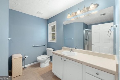 Located in a well-maintained 55+ active adult community, this on Monroe Golf and Country Club in Georgia - for sale on GolfHomes.com, golf home, golf lot