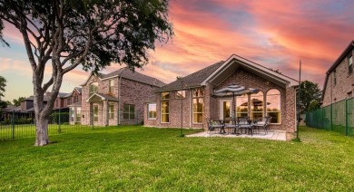 LOVE WHERE YOU LIVE.  Frisco consistently ranks as one of the on The Trails of Frisco Golf Club in Texas - for sale on GolfHomes.com, golf home, golf lot