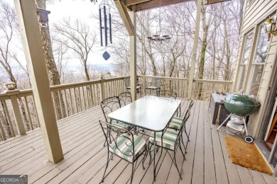 You will be Over the Moon in Love with this charming 3-bedroom 2 on Big Canoe Golf Club - Cherokee in Georgia - for sale on GolfHomes.com, golf home, golf lot