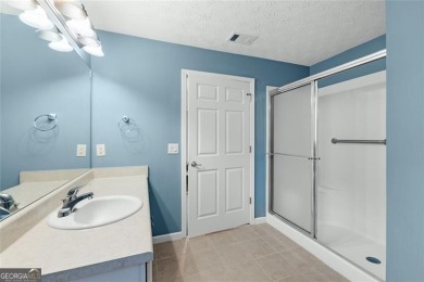 Located in a well-maintained 55+ active adult community, this on Monroe Golf and Country Club in Georgia - for sale on GolfHomes.com, golf home, golf lot