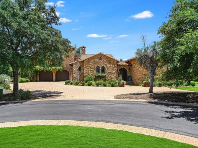 This Tuscan-inspired home backs to the 11th fairway of on Escondido Golf and Lake Club  in Texas - for sale on GolfHomes.com, golf home, golf lot