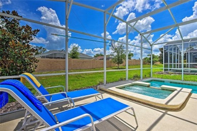 Welcome to 1636 Moon Valley Dr. Discover unparalleled elegance on The Oasis Club at Champions Gate in Florida - for sale on GolfHomes.com, golf home, golf lot