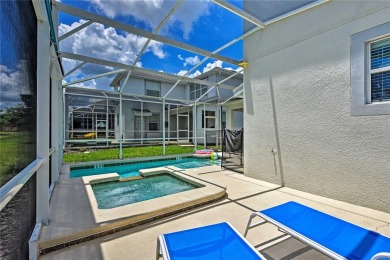 Welcome to 1636 Moon Valley Dr. Discover unparalleled elegance on The Oasis Club at Champions Gate in Florida - for sale on GolfHomes.com, golf home, golf lot