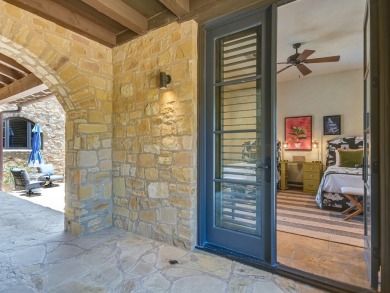 This Tuscan-inspired home backs to the 11th fairway of on Escondido Golf and Lake Club  in Texas - for sale on GolfHomes.com, golf home, golf lot