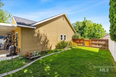 Gorgeous well maintained single level home with Beautiful 8' on Lakeview Golf Club in Idaho - for sale on GolfHomes.com, golf home, golf lot