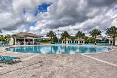 Welcome to 1636 Moon Valley Dr. Discover unparalleled elegance on The Oasis Club at Champions Gate in Florida - for sale on GolfHomes.com, golf home, golf lot