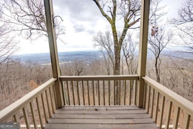 You will be Over the Moon in Love with this charming 3-bedroom 2 on Big Canoe Golf Club - Cherokee in Georgia - for sale on GolfHomes.com, golf home, golf lot