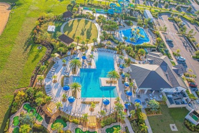Welcome to 1636 Moon Valley Dr. Discover unparalleled elegance on The Oasis Club at Champions Gate in Florida - for sale on GolfHomes.com, golf home, golf lot