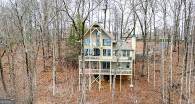 You will be Over the Moon in Love with this charming 3-bedroom 2 on Big Canoe Golf Club - Cherokee in Georgia - for sale on GolfHomes.com, golf home, golf lot