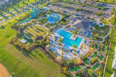 Welcome to 1636 Moon Valley Dr. Discover unparalleled elegance on The Oasis Club at Champions Gate in Florida - for sale on GolfHomes.com, golf home, golf lot