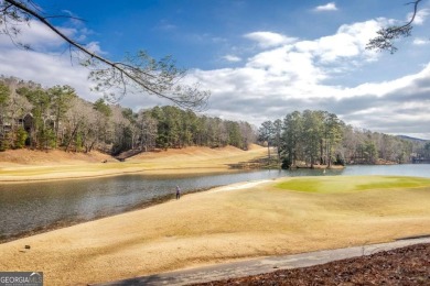 You will be Over the Moon in Love with this charming 3-bedroom 2 on Big Canoe Golf Club - Cherokee in Georgia - for sale on GolfHomes.com, golf home, golf lot