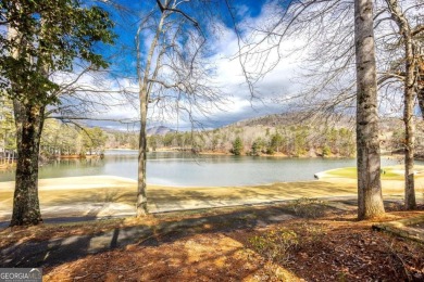 You will be Over the Moon in Love with this charming 3-bedroom 2 on Big Canoe Golf Club - Cherokee in Georgia - for sale on GolfHomes.com, golf home, golf lot