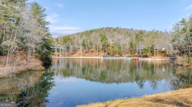 You will be Over the Moon in Love with this charming 3-bedroom 2 on Big Canoe Golf Club - Cherokee in Georgia - for sale on GolfHomes.com, golf home, golf lot