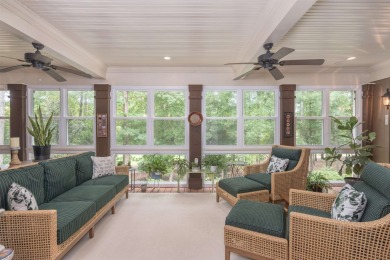 This stunning 4-bedroom, 4-bath home offers a refined living on Reynolds Lake Oconee - The Oconee in Georgia - for sale on GolfHomes.com, golf home, golf lot