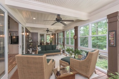 This stunning 4-bedroom, 4-bath home offers a refined living on Reynolds Lake Oconee - The Oconee in Georgia - for sale on GolfHomes.com, golf home, golf lot