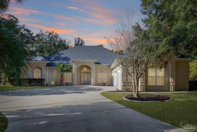 Spacious Golf Course home on the prestigious Hidden Creek on The Club At Hidden Creek in Florida - for sale on GolfHomes.com, golf home, golf lot