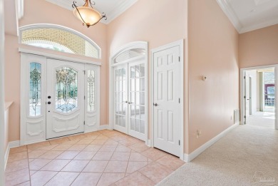Spacious Golf Course home on the prestigious Hidden Creek on The Club At Hidden Creek in Florida - for sale on GolfHomes.com, golf home, golf lot