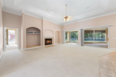 Spacious Golf Course home on the prestigious Hidden Creek on The Club At Hidden Creek in Florida - for sale on GolfHomes.com, golf home, golf lot
