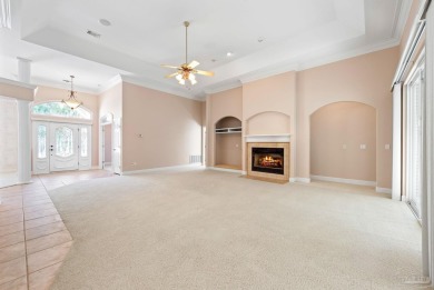 Spacious Golf Course home on the prestigious Hidden Creek on The Club At Hidden Creek in Florida - for sale on GolfHomes.com, golf home, golf lot