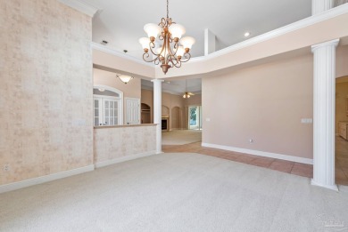 Spacious Golf Course home on the prestigious Hidden Creek on The Club At Hidden Creek in Florida - for sale on GolfHomes.com, golf home, golf lot