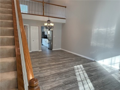 Bright and Spacious Townhome, recently updated with fresh paint on Hickory Heights Golf Club in Pennsylvania - for sale on GolfHomes.com, golf home, golf lot