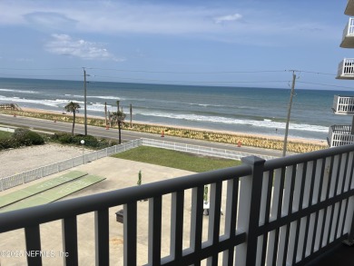 'LIFE'S A BEACH'' at the ''Nautilus'' in FLAGLER BEACH on Ocean Palm Golf Course in Florida - for sale on GolfHomes.com, golf home, golf lot