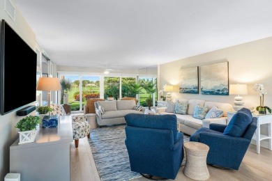 Beautifully renovated 3-bedroom, 2-bath first-floor residence on Quail Ridge Golf Course and Country Club in Florida - for sale on GolfHomes.com, golf home, golf lot