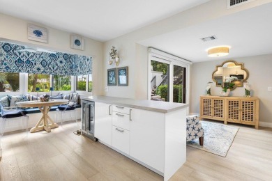 Beautifully renovated 3-bedroom, 2-bath first-floor residence on Quail Ridge Golf Course and Country Club in Florida - for sale on GolfHomes.com, golf home, golf lot